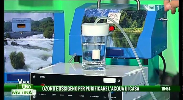 Il Prof. Franzini ospite a Uno Mattina Verde