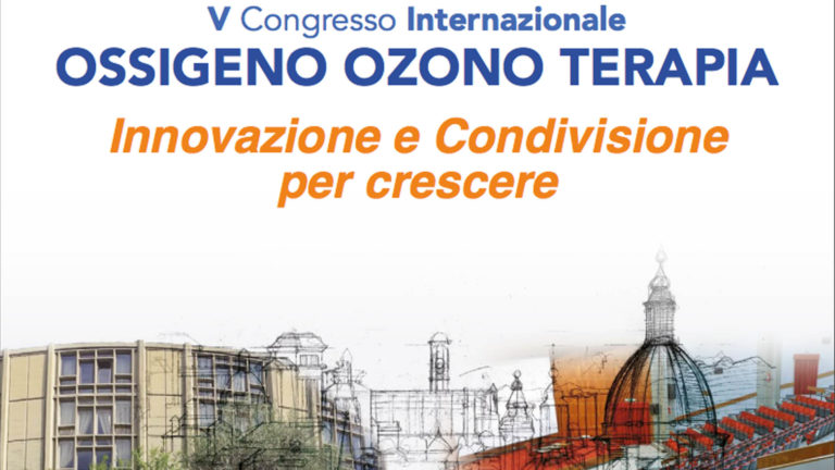 V Congresso Internazionale di Ossigeno Ozono Terapia