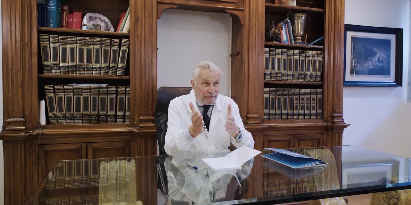 La Grande Autoemoinfusione