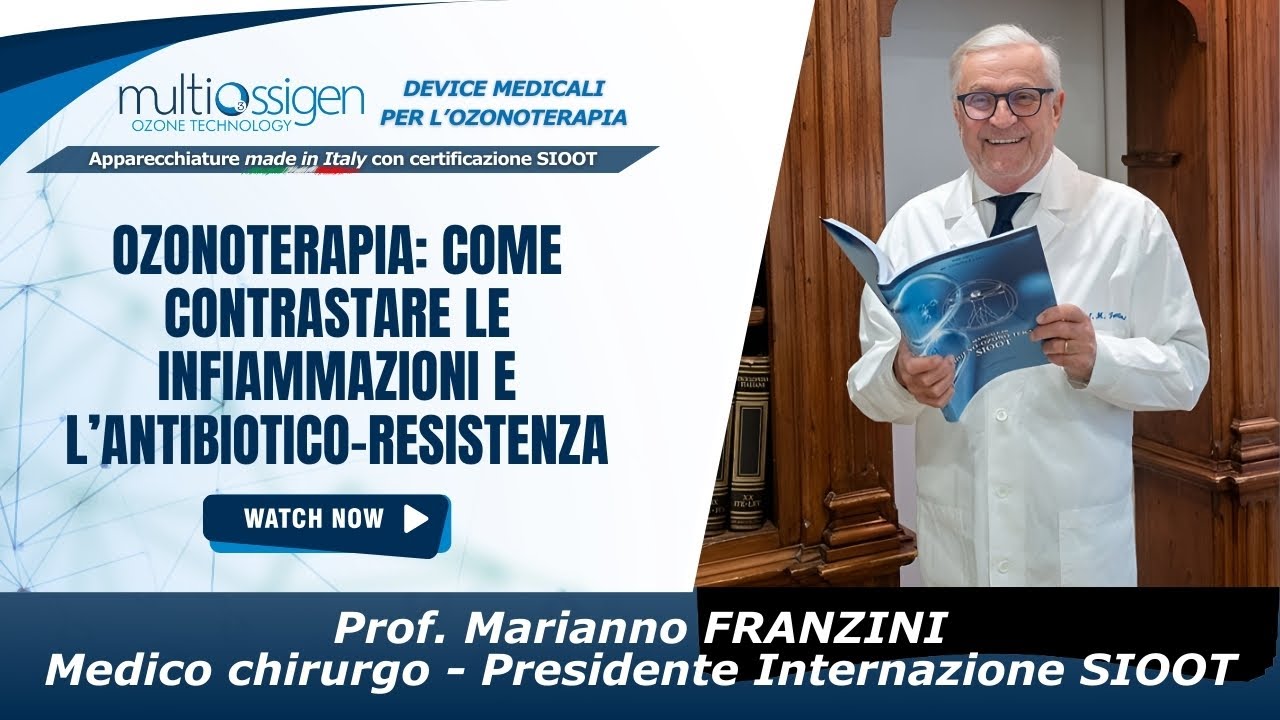 Come contrastare le infiammazioni e l'antibiotico resistenza