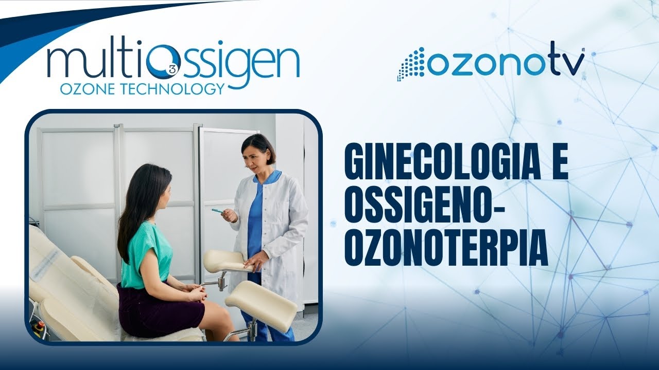 Miniatura video: Ozono TV | Ginecologia