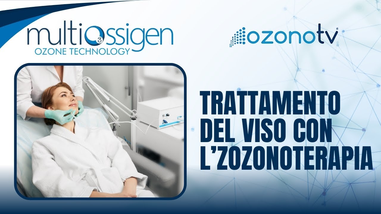 Miniatura video: Ozono TV | Trattamento del viso